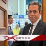  Αναφορά του Συμεών Κεδίκογλου στη Βουλή για την καταγγελία του Συλλόγου Εργαζομένων ΓΝ Χαλκίδας για την υποβάθμιση του Τμήματος Διατροφής