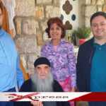 Στιγμές πίστης και κατάνυξης στην Ιερά Μονή Παναγίας Ελεούσας για τα μέλη του Πνευματικού Κέντρου Περιβολίων