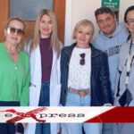 Μεγάλη συμμετοχή στη δράση πρόληψης της Υγείας στον Οξυλίθο – Το μήνυμα της Προέδρου Κλαίρης Κατσαρή