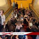 Η Βουλευτής Κατερίνα Καζάνη υποδέχθηκε στη Βουλή τους μαθητές και τους καθηγητές από τα Ψαχνά