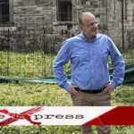 Στις Κεχριές ο  Βουλευτής Θανάσης Ζεμπίλης για το αρχοντικό Τομπάζη