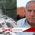 «Μνημειώδης εγκατάλειψη και αδιαφορία» καταγγέλλει ο Αναστάσιος Βλάχος – Στο έλεος της φθοράς τα μονοπάτια Σαντά και Πύργου του Δήμου Κύμης Αλιβερίου [ΦΩΤΟ]