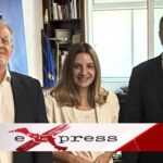 Ο Βουλευτής Ζεμπίλης: Σε τροχιά υλοποίησης η πρόταση για νέα ειδικότητα Τεχνιτών Δομών Αεροσκαφών στις σχολές ΔΥΠΑ Βασιλικού.