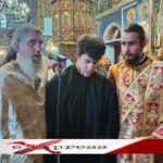 Με φόντο την Σκόπελο χειροθετήθηκε ο νέος Αναγνώστης μαθητής της Α’ Λυκείου