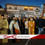 Πανηγύρισε η Ενορία Πανάγιας Παραβουνιώτησσας Ερέτριας