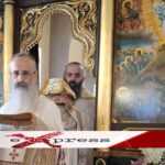 Κυριακή των Μυροφόρων στην Ιερά Μονή Μεταμορφώσεως του Σωτήρος Κύμης