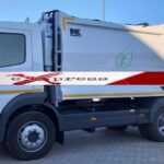 Παραλαβή νέου απορριμματοφόρου Δήμου Διρφύων-Μεσσαπίων με επιχορήγηση του προγράμματος ΦΙΛΟΔΗΜΟΣ