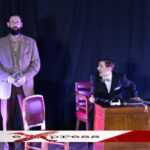 Παράσταση στην Χαλκίδα με  τον “Φον Δημητράκη” από την θεατρική ομάδα Αμαρύσσω