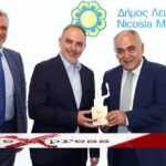 Γιάννης Χατζηθεοδοσίου: «Επαφές στην Κύπρο – Ενίσχυση συνεργασιών και διμερών σχέσεων σε επιχειρηματικό επίπεδο»[ΦΩΤΟ]