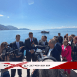 Εγκαινιάστηκε ο νέος λιμένας Ιτέας – Στον διεθνή χάρτη της κρουαζιέρας η Φωκίδα