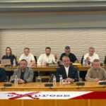 ΦΑΝΗΣ ΣΠΑΝΟΣ: «Εξασφαλισμένη η χρηματοδότηση ΠΕΛ Εκδόθηκε προέγκριση για την ανέγερση Διοικητηρίου στη Λαμία»