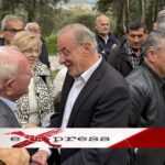 Στο Αλιβέρι ο Βουλευτής Ζεμπίλης για τη γιορτή του εμπορικού συλλόγου