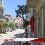 Μυστήριο στο κέντρο του Αλιβερίου – Αίματα στην είσοδο καταστήματος