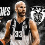 Ο Νικ Καλάθης ντύνεται στα ασπρόμαυρα
