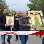 Η Εορτή του Αγίου Ιωάννου του Θεολόγου στο Κοτρώνι – Ερέτριας[ΦΩΤΟ]