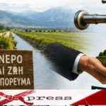 Η Στερεά Ελλάδα παραδίδει «γη και ύδωρ»  στην ΕΥΔΑΠ