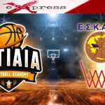 Δύο κενές θέσεις στην Α’ ΕΣΚΑΣΕ: Η Ακαδημία Ιστιαίας «κλειδώνει» την άνοδο – Σε αναμονή Αυλίδα και Κονίστρες