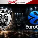 ΠΑΟΚ: Το πλήρες πρόγραμμα του EuroCup 2026-27 – Πρεμιέρα στην Πυλαία και απαιτητικός όμιλος για τον Δικέφαλο