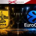 Άρης: Το πλήρες πρόγραμμα του EuroCup 2026-27 – Η ευρωπαϊκή διαδρομή των «κιτρινόμαυρων»