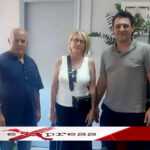 Ορκίστηκε Δημοτική Σύμβουλος του Δήμου Κύμης Αλιβερίου η Κατερίνα Αμπελιώτη στη θέση της Αρετής Μπάτσα