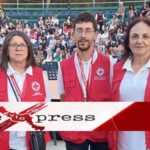 Υγειονομική κάλυψη της χορευτικής εκδήλωσης της Σχολής Χορού ΄΄Dance Stage΄΄από το Περιφερειακό Τμήμα Ελληνικού Ερυθρού Σταυρού Χαλκίδας