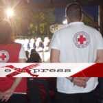 Υγειονομική υποστήριξη από το Περιφερειακό Τμήμα Ελληνικού Ερυθρού Σταυρού Χαλκίδας στη συναυλία ΒΗΤΑ ΠΕΙΣ & Μικρός Κλέφτης