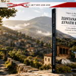 «Ζωντανά Χωριά – Δυνατή Ελλάδα» Το νέο βιβλίο του Γιώργου Μητροπέτρου που ανοίγει τη μεγάλη συζήτηση για το μέλλον της ελληνικής υπαίθρου