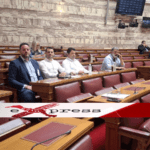 Ομιλίες Δημάρχων Διρφύων – Μεσσαπίων και Μαντουδίου  Λίμνης  Αγίας Άννας