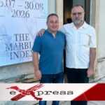 Στο επίκεντρο των πολιτιστικών δράσεων ο Πύργος Κύμης φιλοξενεί την έκθεση «Ο Μαρμάρινος Κατάλογος» στο Αρχοντικό Χρυσανθόπουλου
