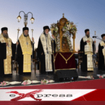 Πάνδημος ο Εορτασμός της Πολιούχου Χαλκίδος Αγίας  Παρασκευής