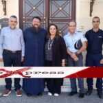 Σύσκεψη  Φορέων  για την Ετοιμασία της  Πανηγύρεως της  Αγίας Παρασκευής Πολιούχου Χαλκίδας