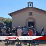 H Εορτή του Αγίου Προκοπίου στον Μίστρο Διρφύων