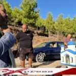 Αγιασμός στο Προσκυνητάρι του Αγίου Λαζάρου στην Ερέτρια