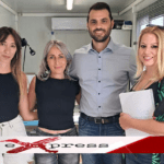 Επίσκεψη του Δημάρχου Διρφύων – Μεσσαπίων στο Δημοτικό Ιατρείο Αδέσποτων Ζώων Συντροφιάς του Δήμου Ιστιαίας –Αιδηψού
