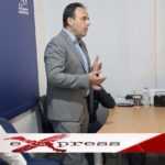 Θανάσης Ζεμπίλης στη ΔΕΕΠ: Για πρώτη φορά υλοποιούνται μεγάλα έργα οδικών υποδομών στην Εύβοια