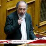 Κατέθεσε ο  βουλευτής Μαρίνος την επιστολή του Συλλόγου Εργαζομένων του Γενικού Νοσοκομείου Χαλκίδας για την κατάσταση που επικρατεί στην Παιδιατρική Κλινική