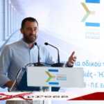 Παρουσία του Πρωθυπουργού Κυριάκου Μητσοτάκη για τα Εγκαίνια του  Δρόμου  Ροβιές – Ήλια – Φάνης Σπανός : «Δουλεύουμε για να φύγει η ρετσινιά ότι η Εύβοια δεν έχει δρόμους»