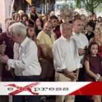 Στους Ωρεούς ο Θανάσης Ζεμπίλης για την εορτή της Μεταμορφώσεως Σωτήρος