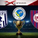 Super Cup Εύβοιας: Στη Χαλκίδα ο τίτλος – «Μπλόκο» στην Αμάρυνθο λόγω δικαιολογητικών