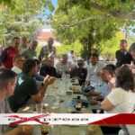 Περιφερειάρχης Στερεάς Ελλάδας Φάνης Σπανός: «Διαμορφώνουμε κοινό πλαίσιο διεκδικήσεων για την ανακούφιση των πληγέντων»