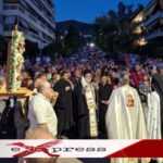 Πανηγύρισε η Ενορία Αγίου Παντελεήμονος της Λουτροπόλεως της Αιδηψού