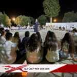 Λήξη τέταρτης  κατασκηνωτικής  περιόδου της  Ιεράς  Μητροπόλεως  Χαλκίδος