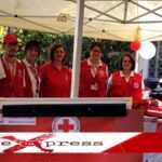Δράση του Περιφερειακού Τμήματος Ελληνικού Ερυθρού Σταυρού Χαλκίδας για την Παγκόσμια Ημέρα Πρώτων Βοηθειών