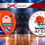 Κομοτηνή – ΑΓΕΧ: Με φόντο το Final Four, αλλά χωρίς κόσμο στις εξέδρες