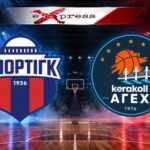 Kerakoll ΑΓΕΧ: Άλωσε τα Πατήσια με άμυνα από… ατσάλι και πήρε την πρόκριση!