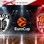 ΠΑΟΚ–Μανρέσα 93–78: Πάτησε γκάζι με Ταϊρί, έστειλε μήνυμα με την άμυνα