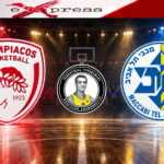 Ολυμπιακός – Μακάμπι 77-72: Νίκη χαρακτήρα, αλλά τα «καμπανάκια» χτύπησαν δυνατά