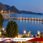 Παρατείνεται έως τις 30 Σεπτεμβρίου η πεζοδρόμηση της παραλιακής οδού στον Κάραβο
