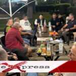 Συνάντηση του Δημάρχου Διρφύων – Μεσσαπίων στην Τοπική Κοινότητα Τριάδας
