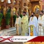 Ο Εορτασμός της Ανακομιδής του Λειψάνου του Αγίου Νεκταρίου στην Χαλκίδα
